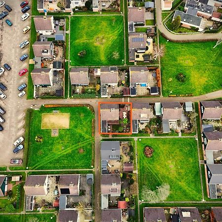 Het Zeepaartje, Knus En Gezellig Villa Noordwijkerhout Ngoại thất bức ảnh
