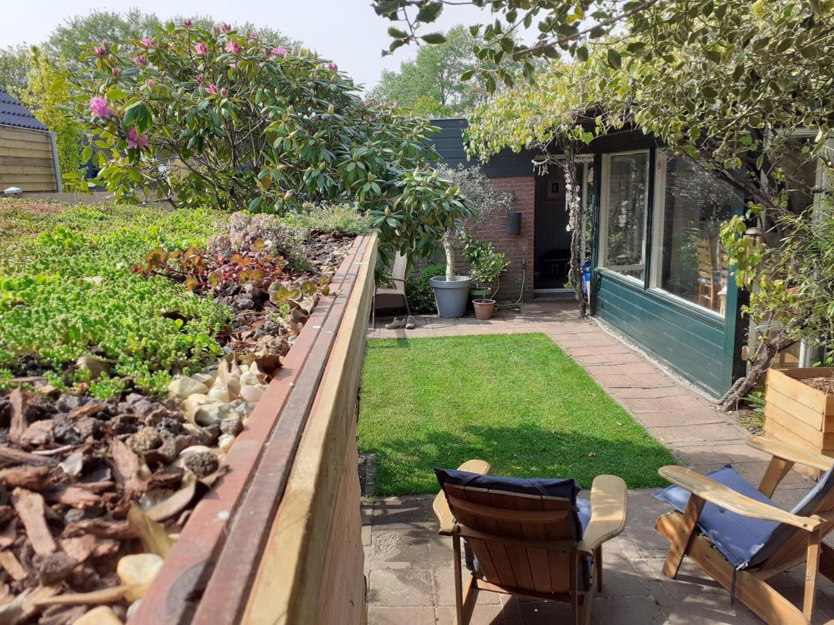 Het Zeepaartje, Knus En Gezellig Villa Noordwijkerhout Ngoại thất bức ảnh