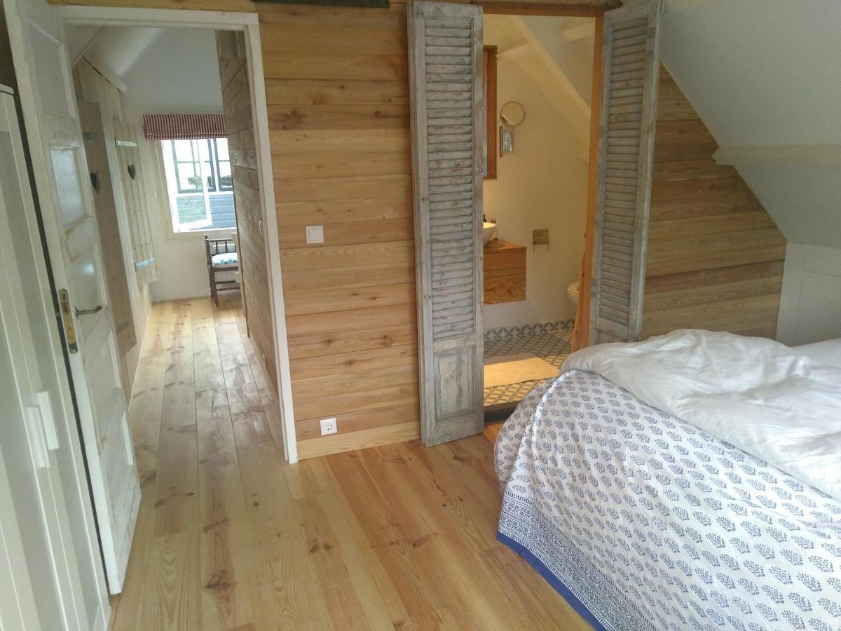 Het Zeepaartje, Knus En Gezellig Villa Noordwijkerhout Ngoại thất bức ảnh