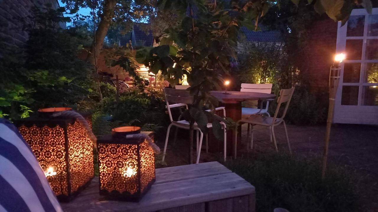 Het Zeepaartje, Knus En Gezellig Villa Noordwijkerhout Ngoại thất bức ảnh