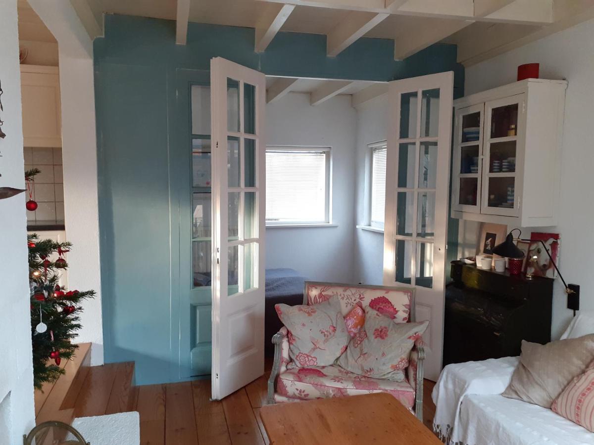 Het Zeepaartje, Knus En Gezellig Villa Noordwijkerhout Ngoại thất bức ảnh