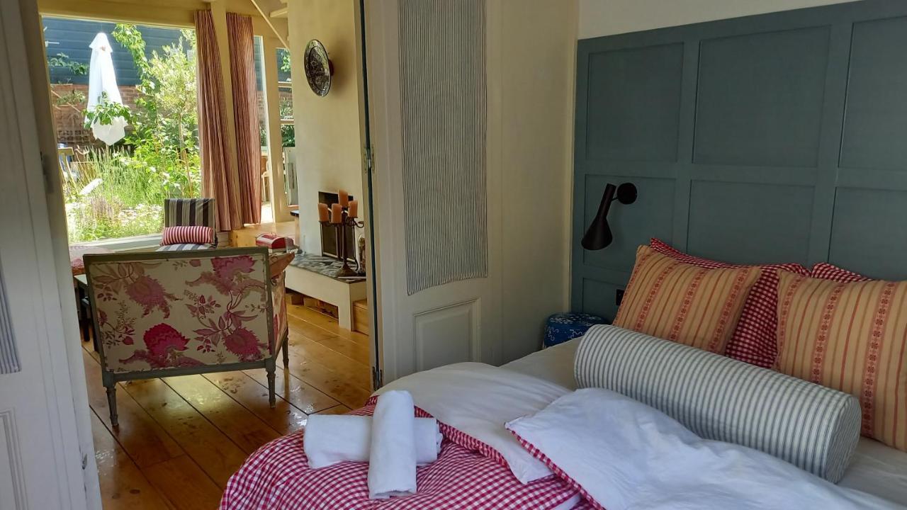 Het Zeepaartje, Knus En Gezellig Villa Noordwijkerhout Ngoại thất bức ảnh