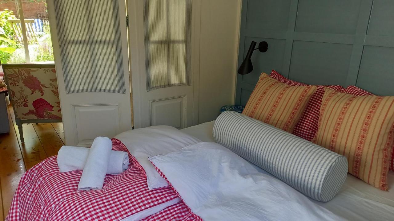 Het Zeepaartje, Knus En Gezellig Villa Noordwijkerhout Ngoại thất bức ảnh