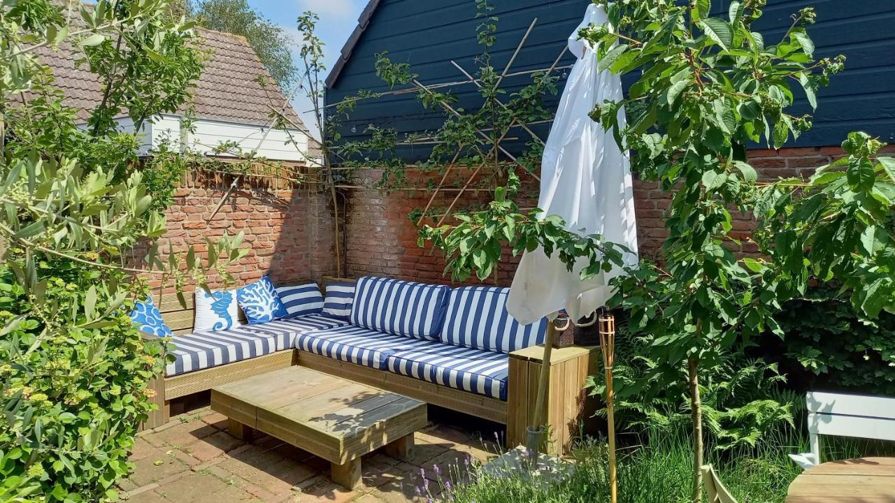 Het Zeepaartje, Knus En Gezellig Villa Noordwijkerhout Ngoại thất bức ảnh