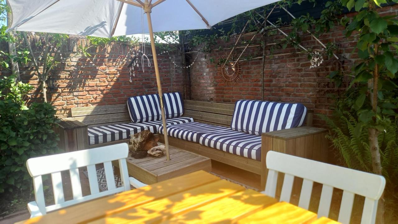 Het Zeepaartje, Knus En Gezellig Villa Noordwijkerhout Ngoại thất bức ảnh