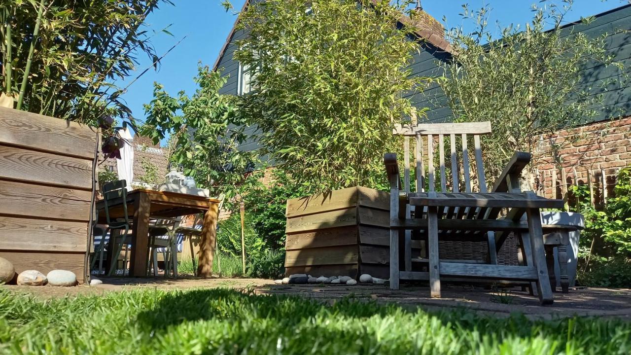 Het Zeepaartje, Knus En Gezellig Villa Noordwijkerhout Ngoại thất bức ảnh
