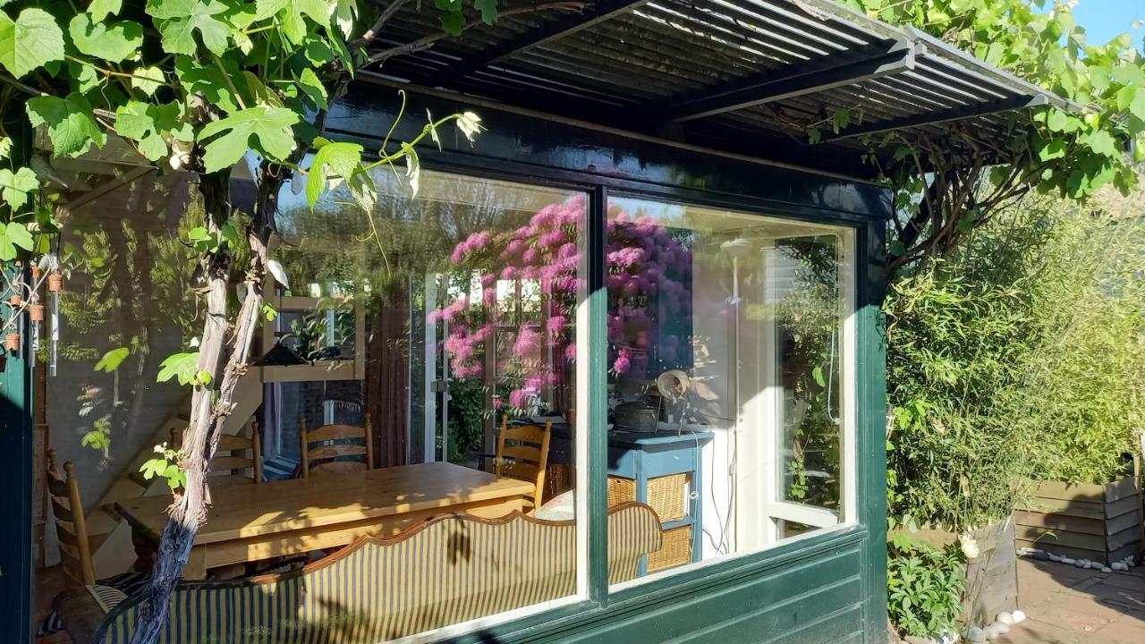 Het Zeepaartje, Knus En Gezellig Villa Noordwijkerhout Ngoại thất bức ảnh