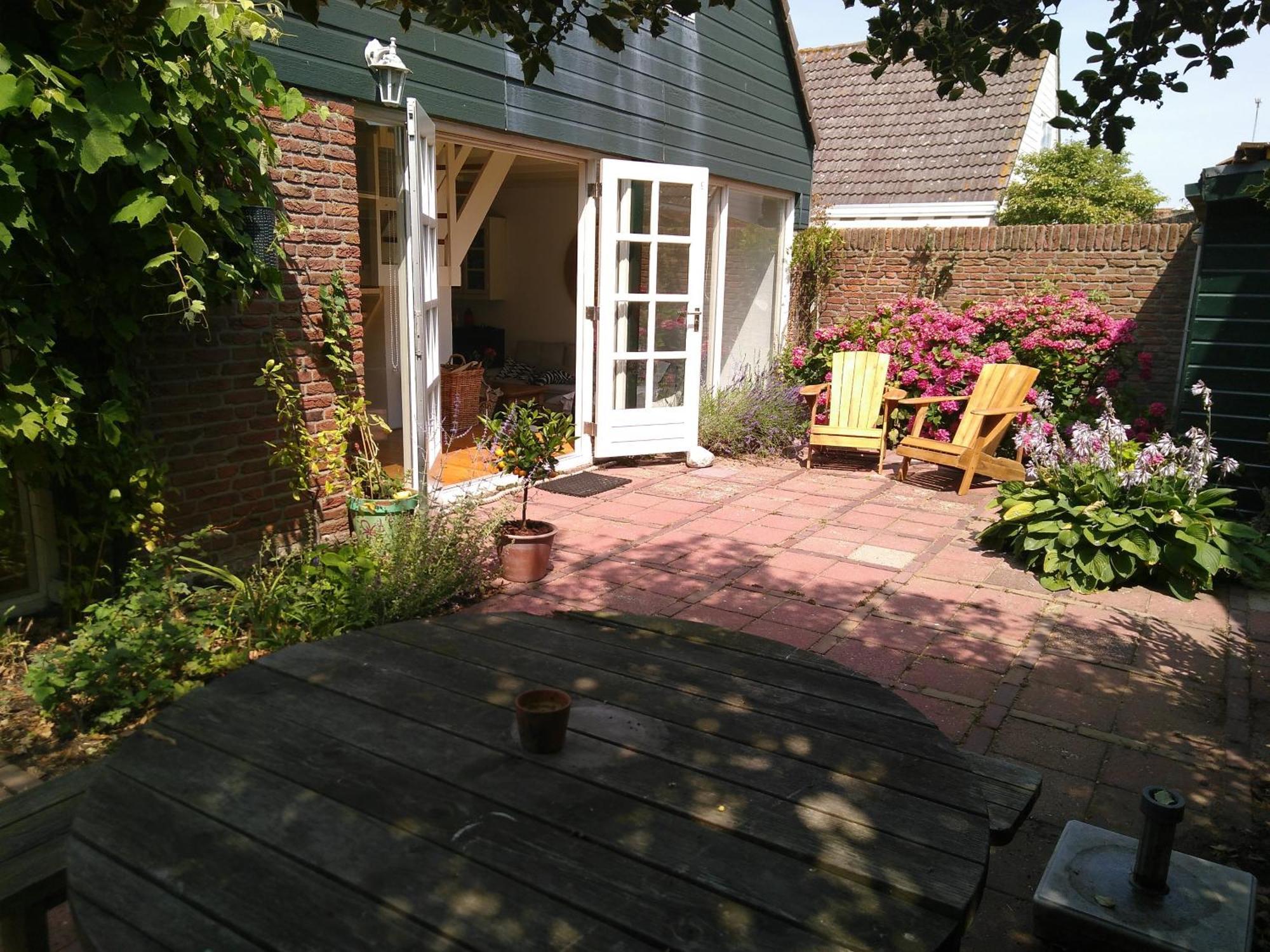 Het Zeepaartje, Knus En Gezellig Villa Noordwijkerhout Ngoại thất bức ảnh